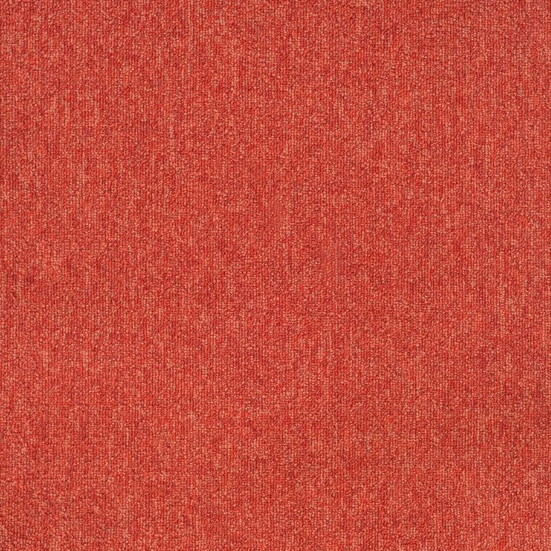 Плитка ковровая Sintelon коллекция Sky 775-82, красный, 6,3 мм, 33 кл, (20шт/5м2), 500x500 мм, 650646007
