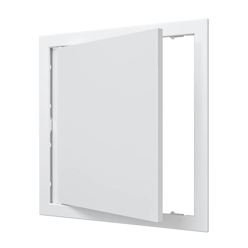 Лючок Д 300х300 мм пластик