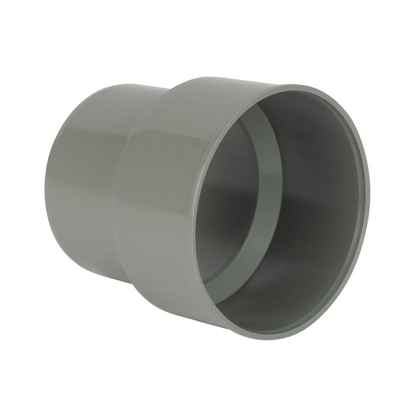 Переход на чугун без манжеты 110мм Ostendorf