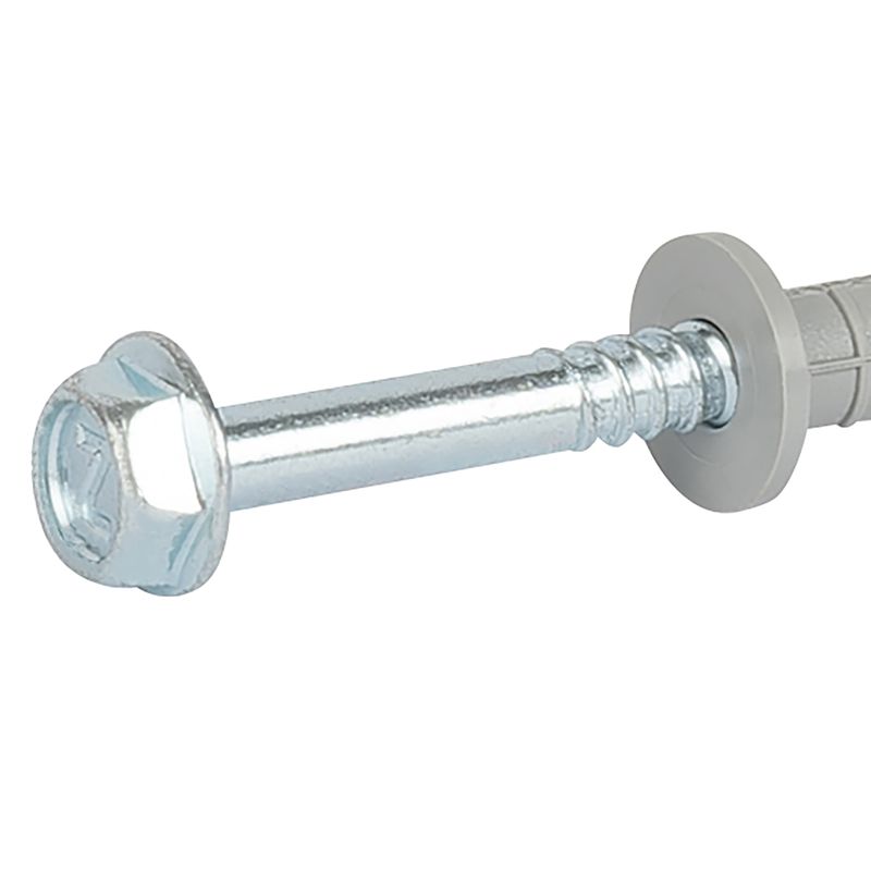 Дюбель фасадный 10х100 мм