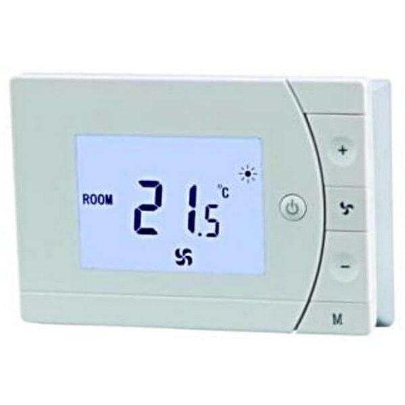 Контроллер комнатной температуры, мод. RDE 20.3 арт. 1-4-0101-0456
