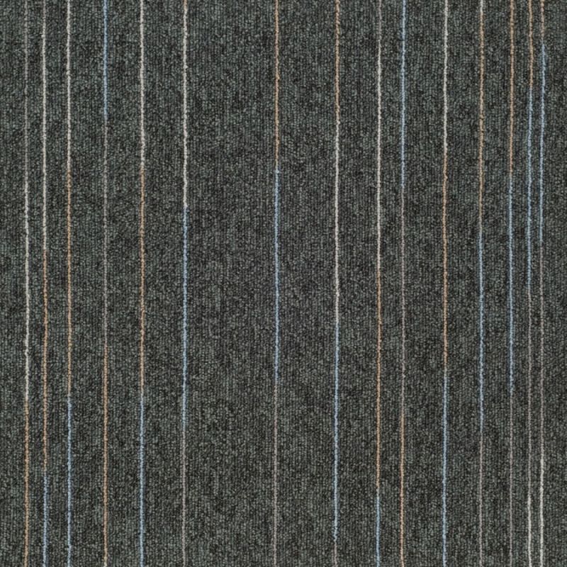 Плитка ковровая Sintelon коллекция Sky Flash 338-84, серый, 6,3 мм, 33 кл, (20шт/5м2), 500x500 мм, 650649001