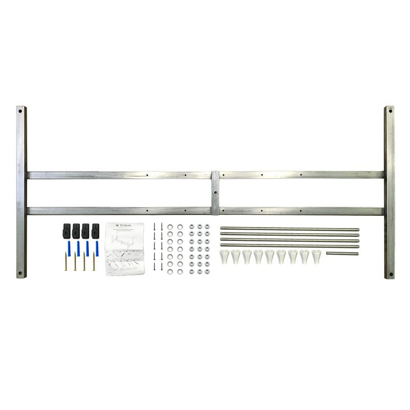 Каркас оцинкованный Стандарт/Джена/Ультра на шпильках (5 опор) - 150/160/170