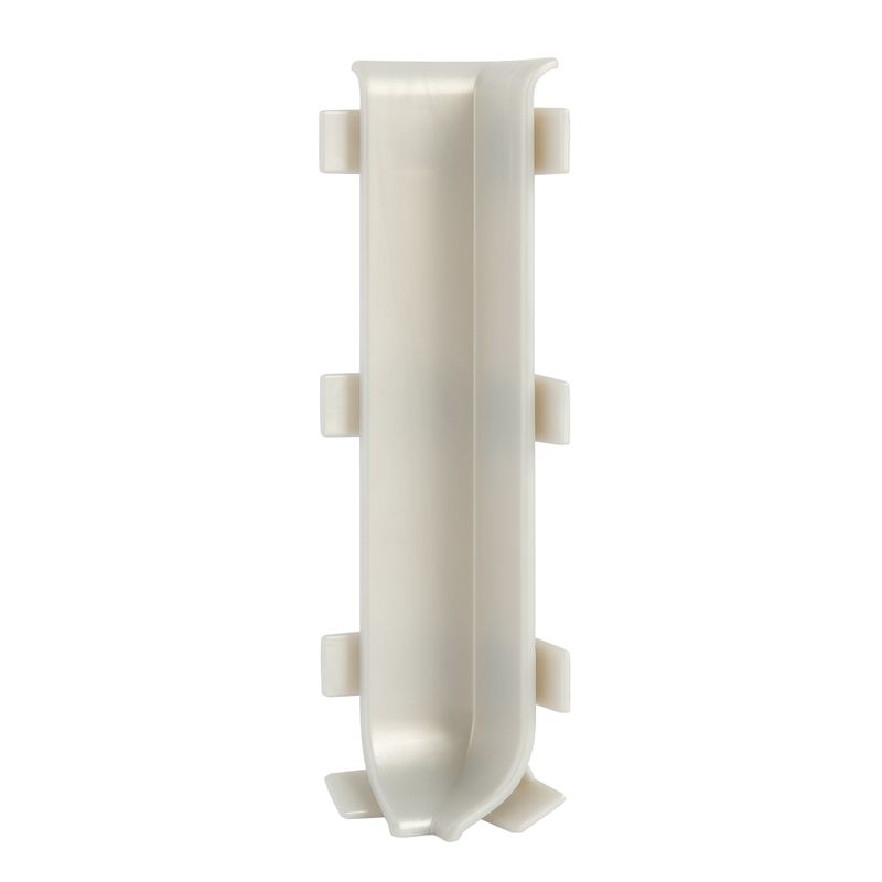 Угол внутренний Bonkeel ПЛ80 ПВХ серый