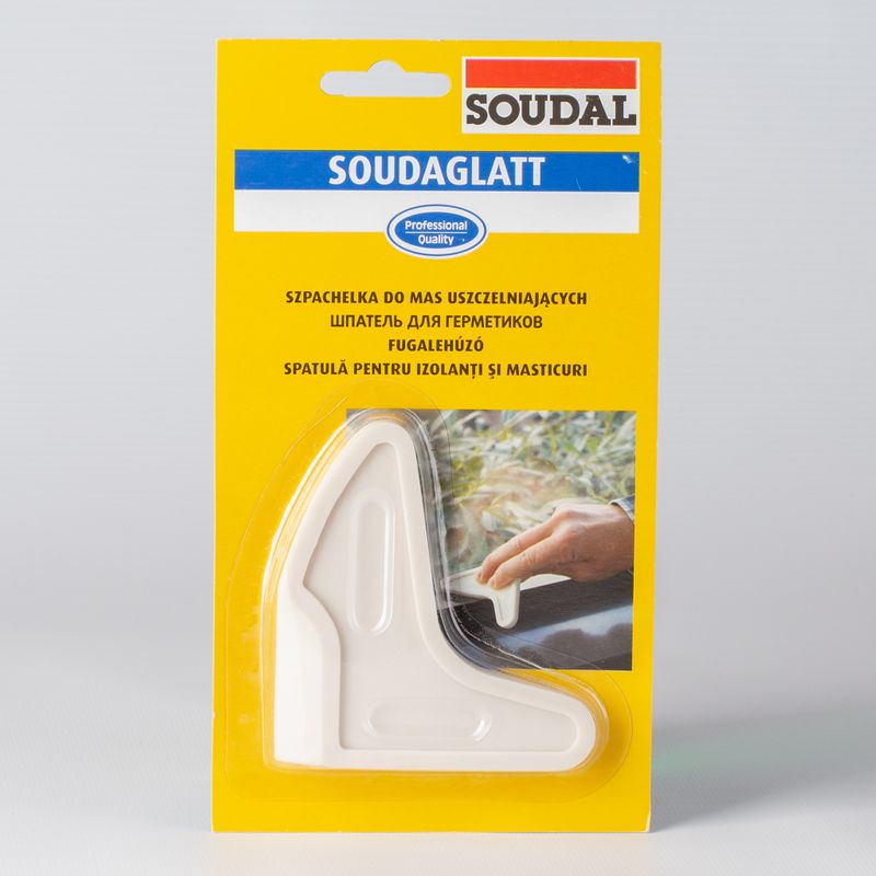 Шпатель специальный Soudal для герметиков