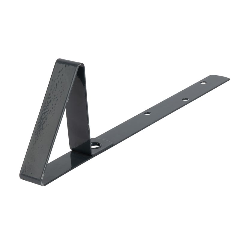 Снегозадержатель для мягкой кровли Технониколь (RAL7024) серый