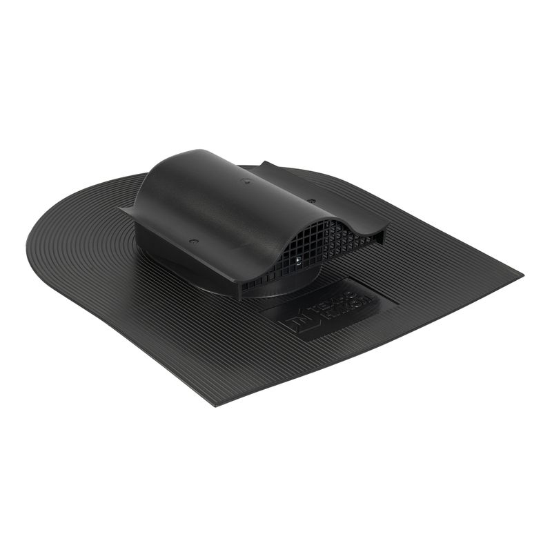 Аэратор для гибкой черепицы Технониколь серый