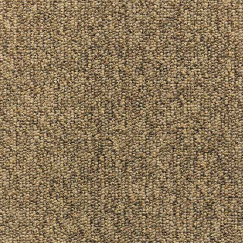 Комерческое ковровое покрытие Stratos 34, 4 м, светло-коричневый 100% РА