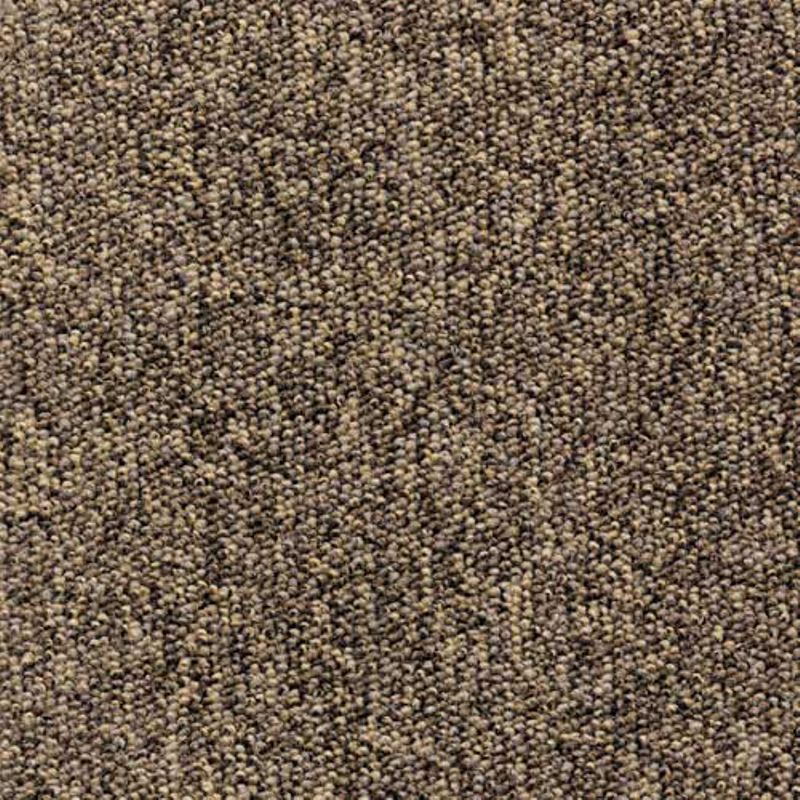 Комерческое ковровое покрытие Stratos 43, 4 м, коричневый 100% РА