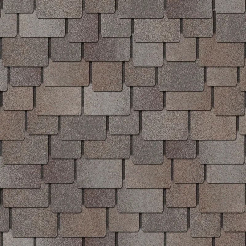 Гибкая черепица Docke Pie Premium Саппоро вагаси 2,4 м²