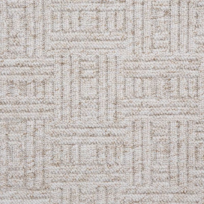 Покрытие ковровое Labyrinth 600, 4 м, светло-бежевый, 100% PP