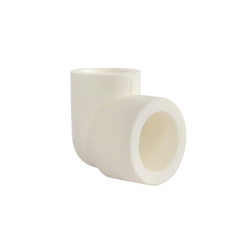 Угольник полипропиленовый 90° 25х20 TEBO | Водоснабжение и канализация