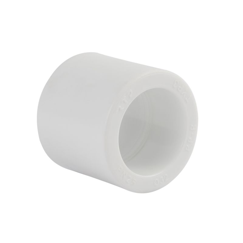 Муфта полипропиленовая 32мм соединительная RTP