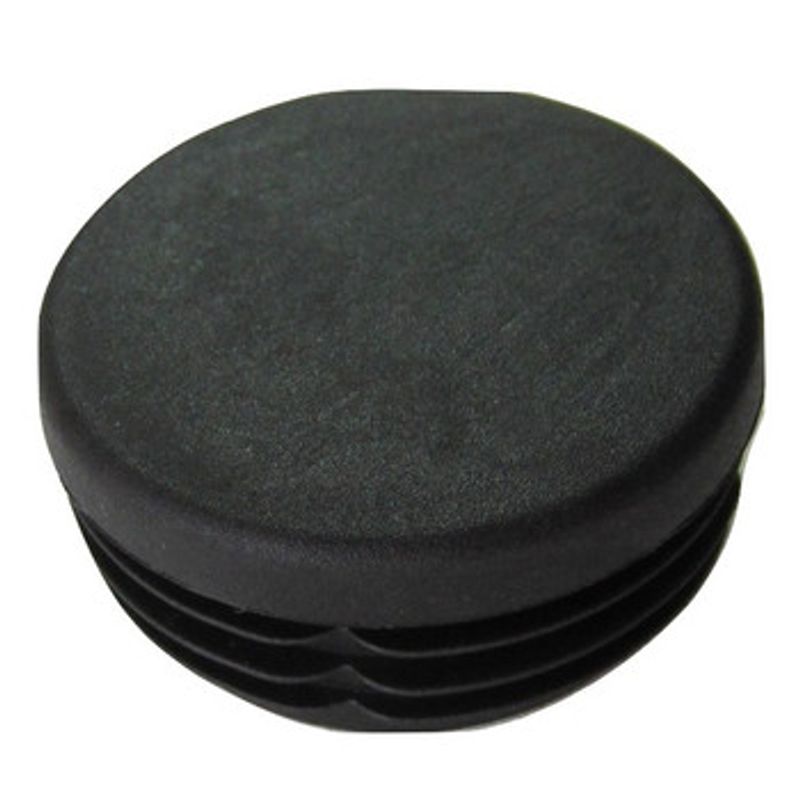 Заглушка круглая, внешний диаметр 25 мм