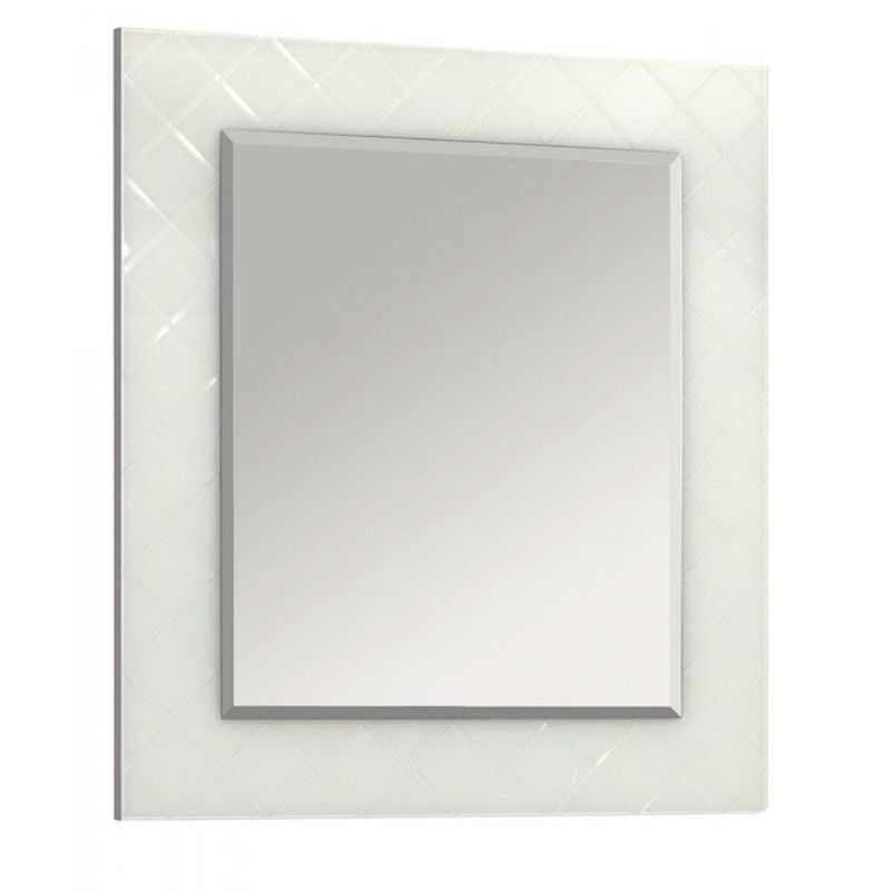 Зеркало Акватон Венеция 75 белое (1A151102VNL10)