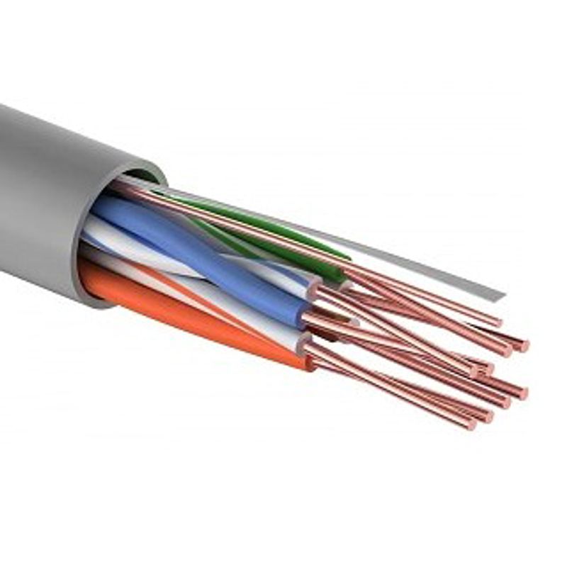 Кабель UTP 4х2х24AWG CAT5e 305 м