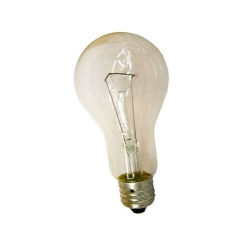 Лампа накаливания 75Вт Е27 (Стандарт)