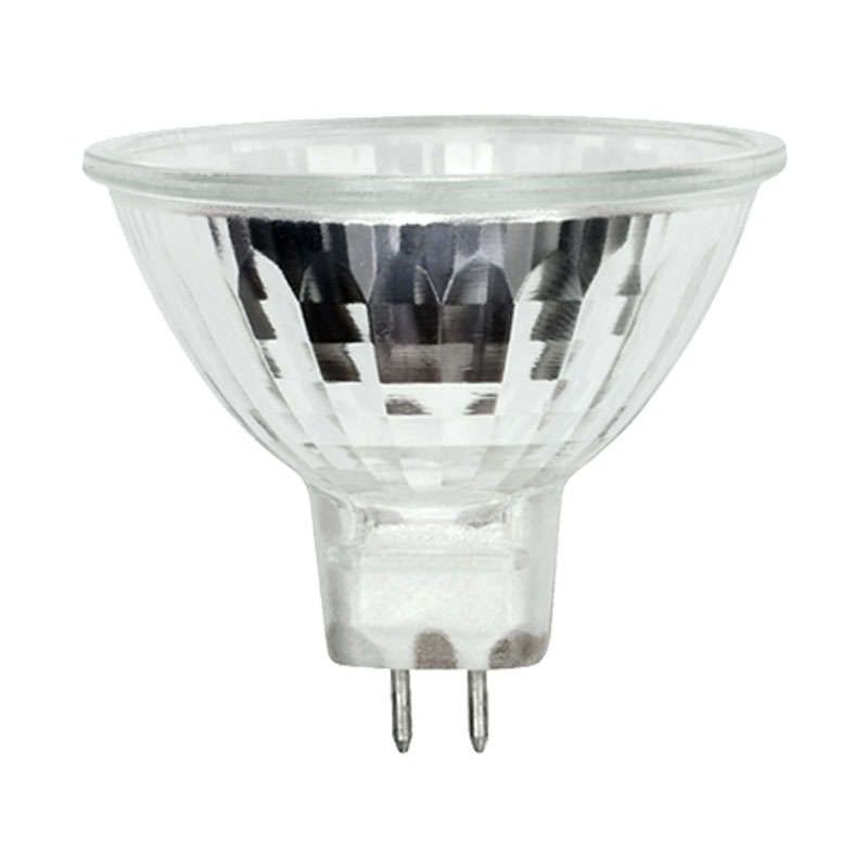 Лампа галогенная MR16 (JCDR) 35Вт GU5.3 230В