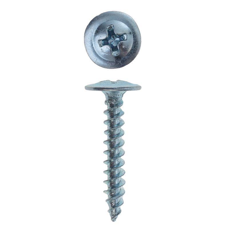 Саморез прессшайба шило 4,2х25 мм