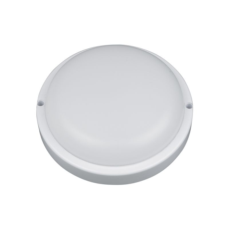 Светильник светодиодный Uniel ULW-Q221 8W/NW IP65 WHITE влагозащищенный белый свет (4500K)