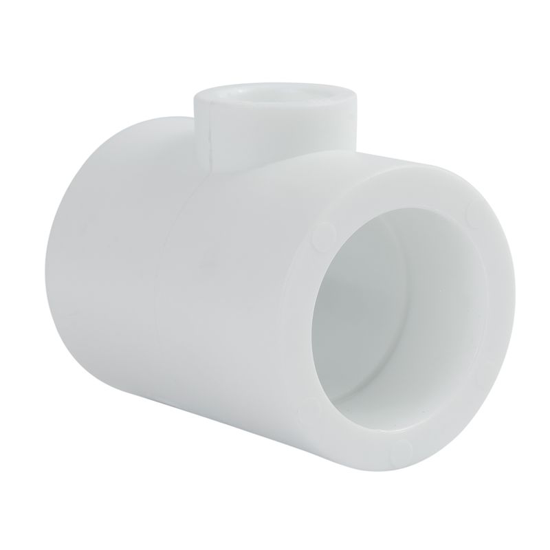 Тройник полипропиленовый 40х20х40мм переходной RTP