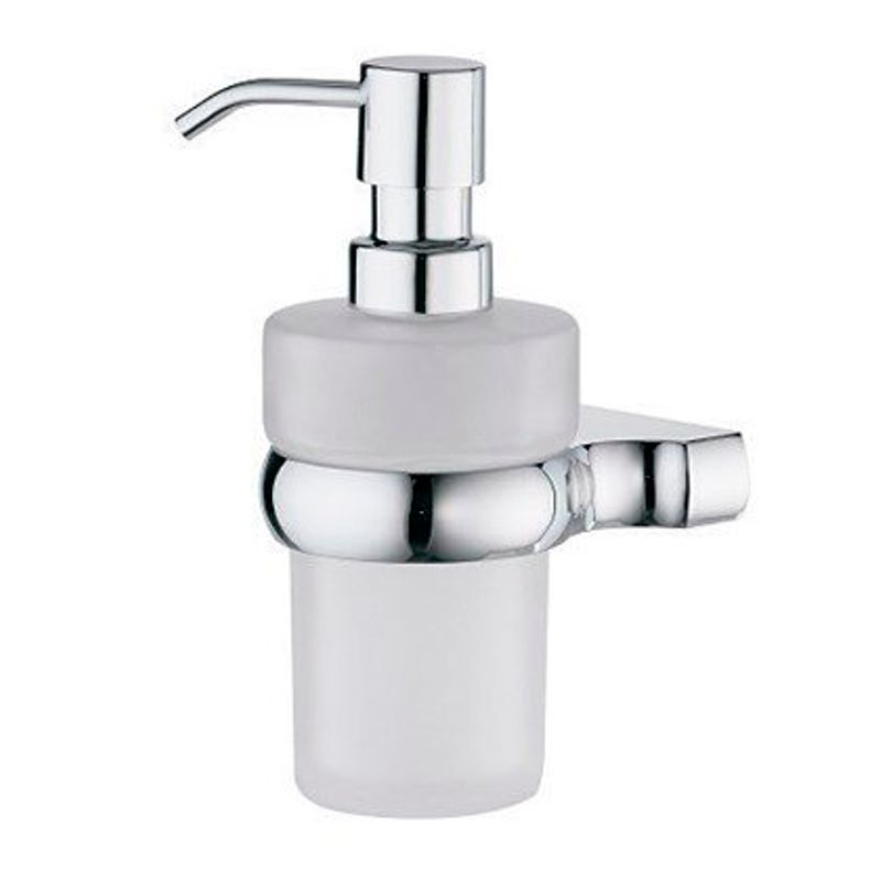 Дозатор для жидкого мыла WasserKraft Berkel К-6899 стеклянный