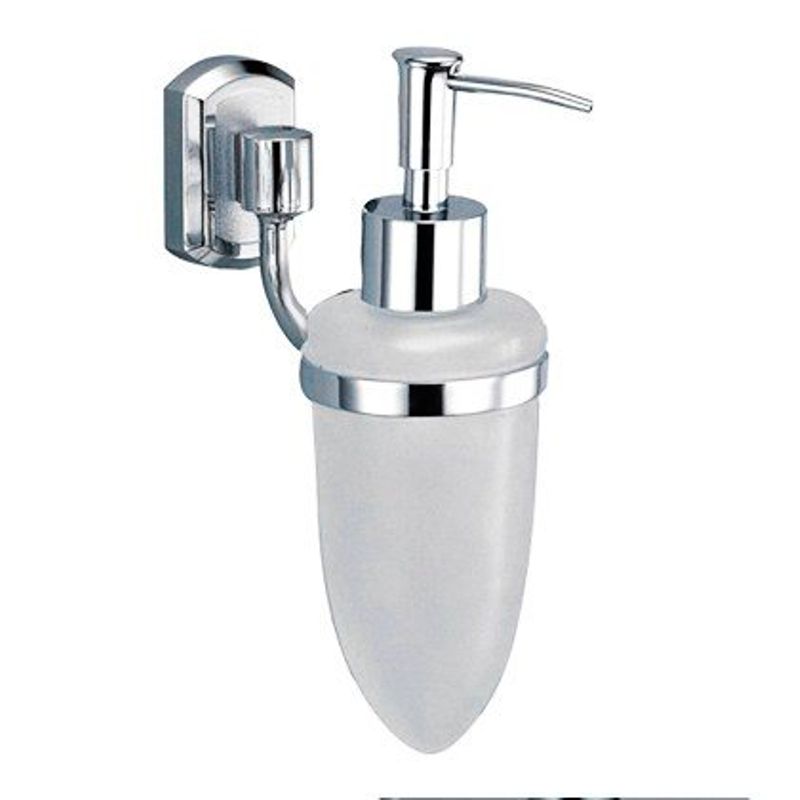 Дозатор для жидкого мыла WasserKraft Oder K-3099 стеклянный