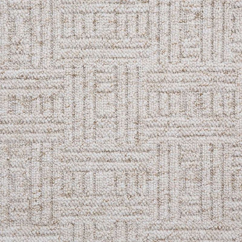Покрытие ковровое Labyrinth 600, 5 м, светло-бежевый, 100% PP