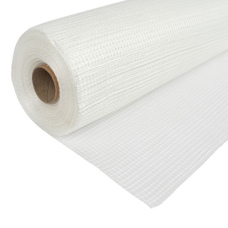 Сетка стеклотканевая штукатурная 1х10 м, ячейка 5х5 мм