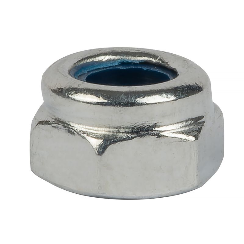 Гайка самоконтрящаяся М4 DIN985 20шт