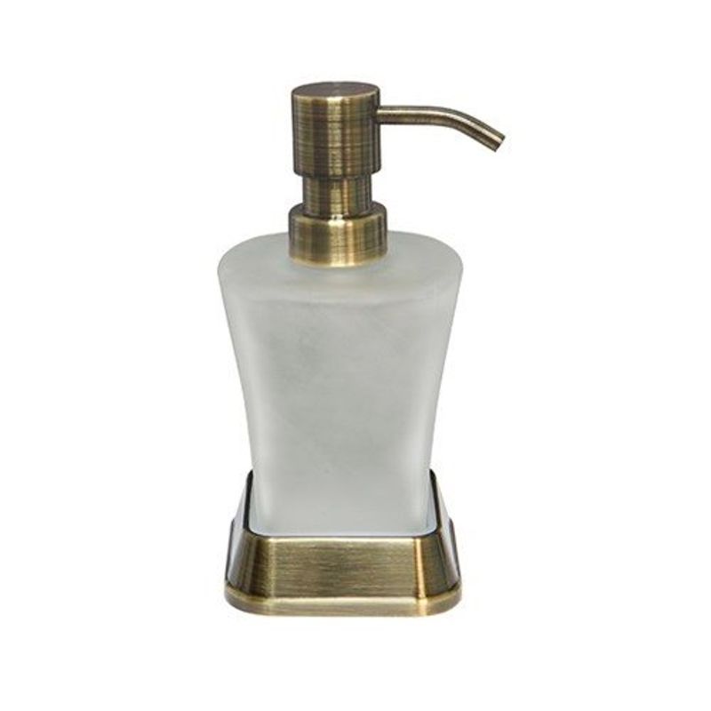 Дозатор для жидкого мыла WasserKraft Exter  K-5599