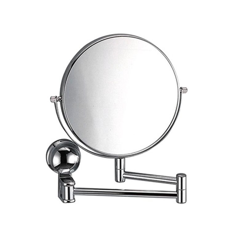Зеркало косметическое WasserKraft K-1000 двухстороннее с увеличением