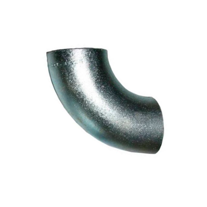 Отвод крутоизогнутый оцинкованный Ду 133