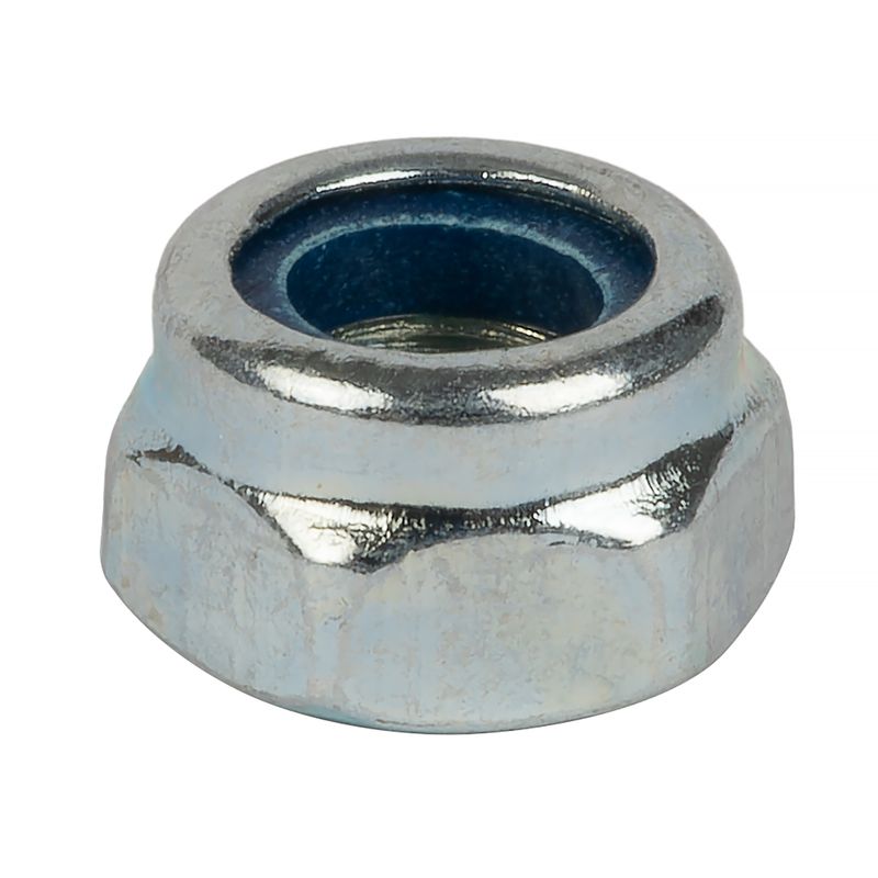 Гайка самоконтрящаяся М5 DIN985 нержавеющая сталь 10шт