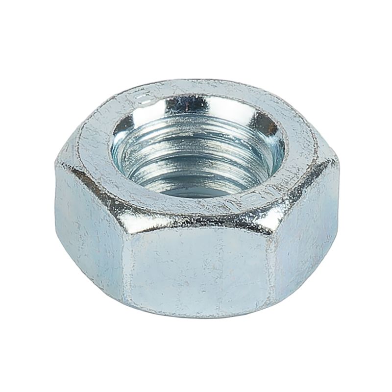 Гайка М8 DIN934 нержавеющая сталь 15шт