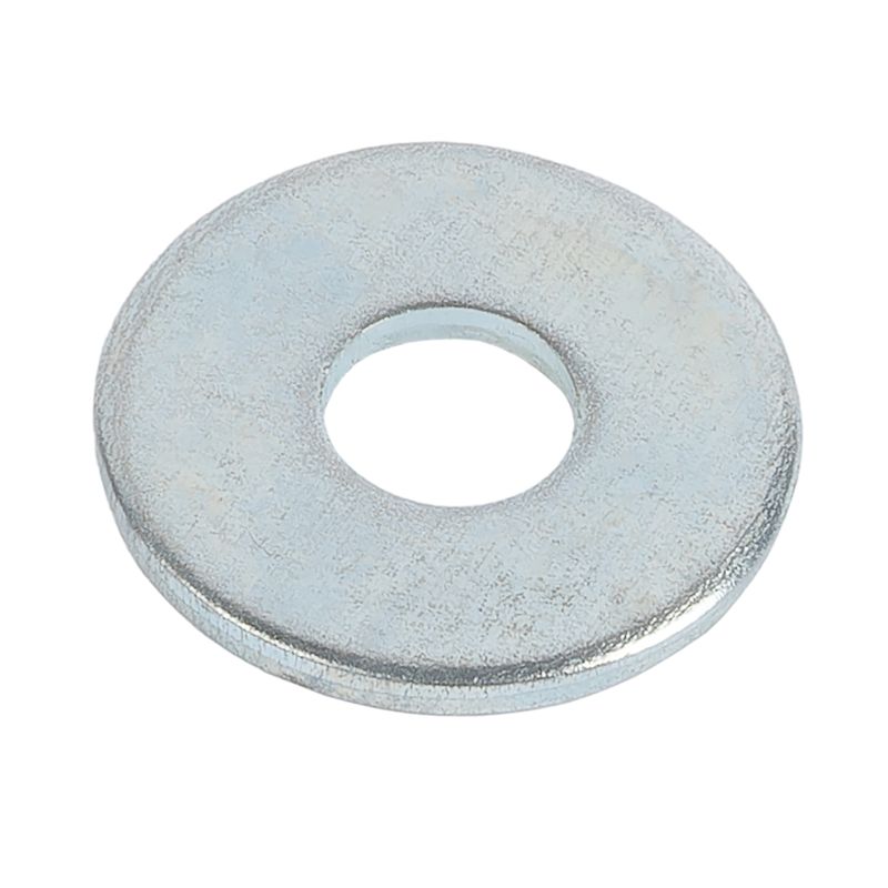 Шайба M6 DIN9021 кузовная 10 шт