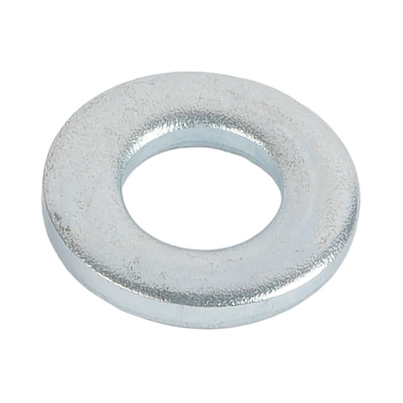 Шайба DIN125 плоская нерж. сталь М6 (20 шт) - пакет