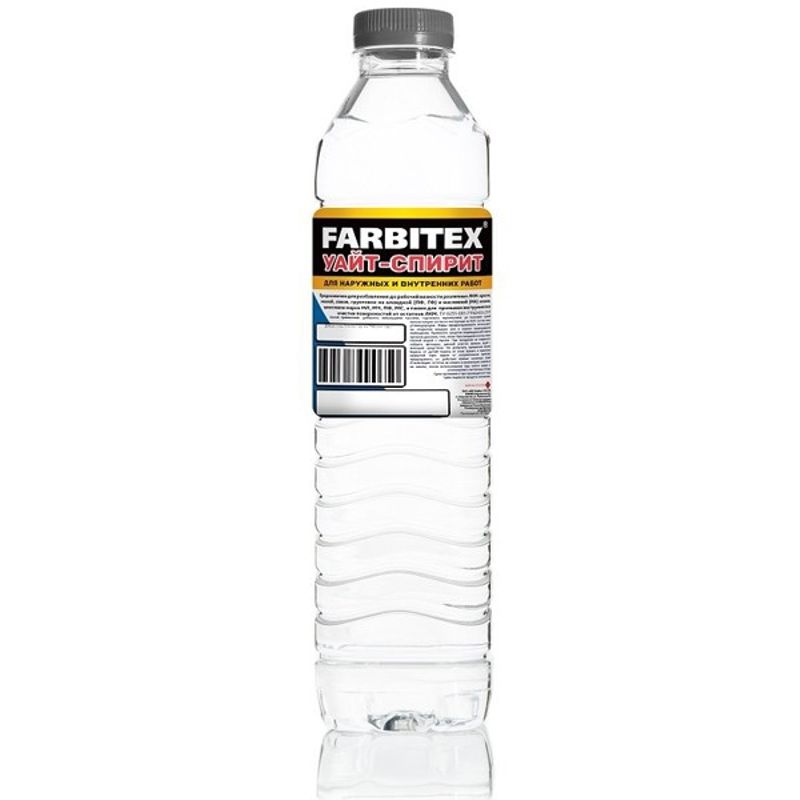 Уайт-спирит FARBITEX 0,4 л