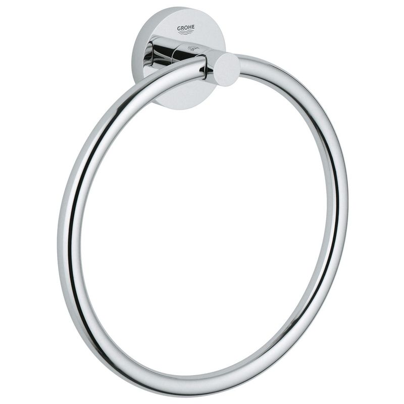 Полотенцедержатель Grohe Essentials 40365001 кольцо