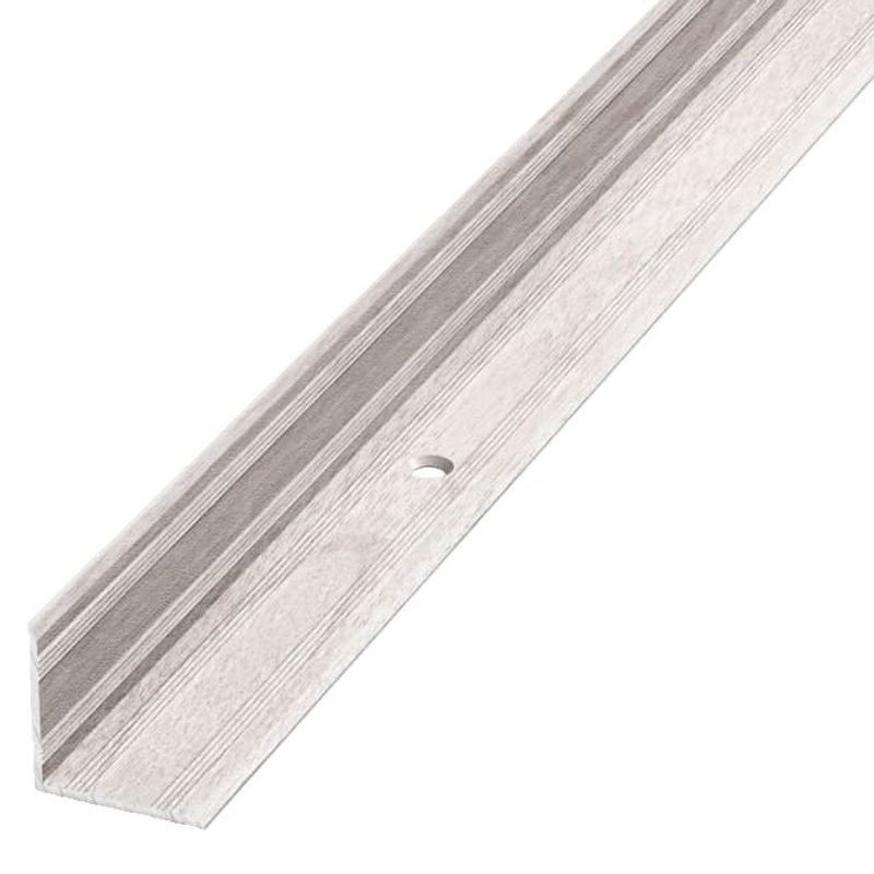 Профиль угловой ПУ 05-1.1350.106, ясень белый