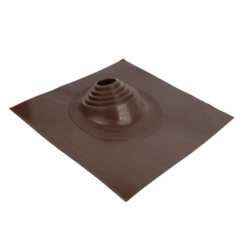 Элемент проходной Мастер Флеш силикон 75-200мм коричневый