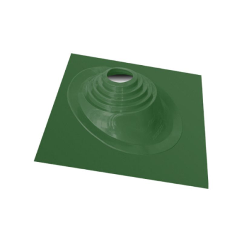 Проходной элемент Мастер Флеш №6-RES силикон (d200-280мм), Зеленый