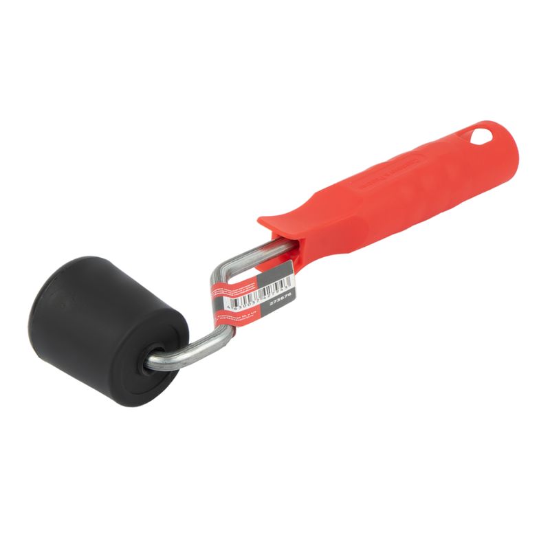 Валик с ручкой 40мм для стыков обоев конус Marta