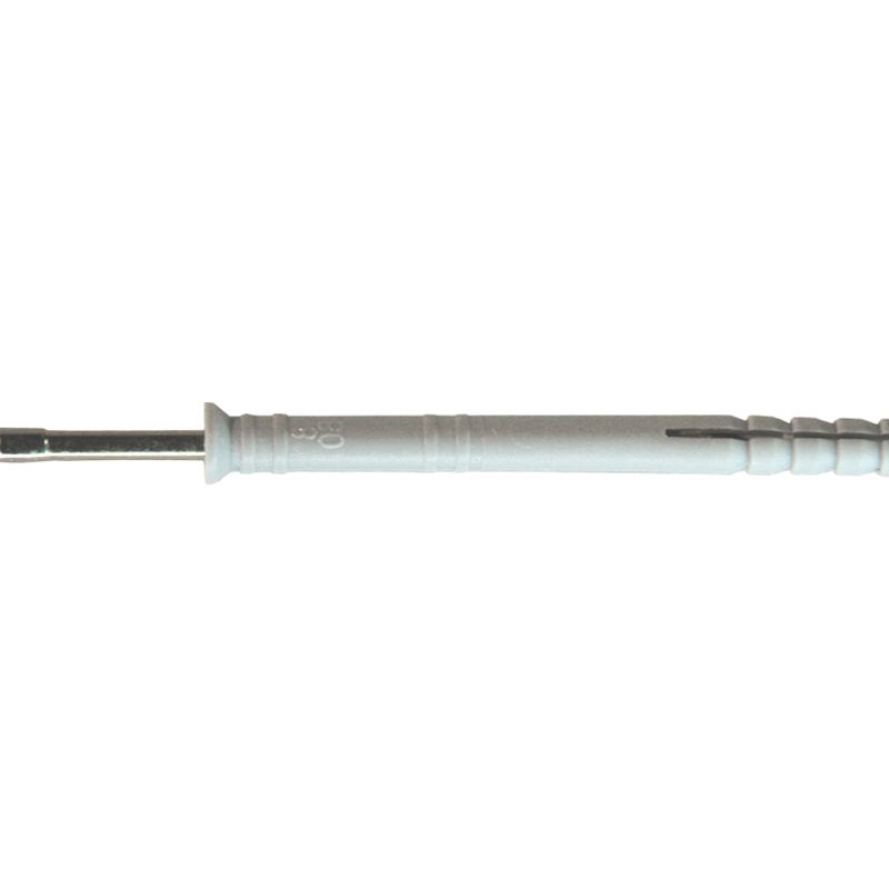 Дюбель-гвоздь полипропиленовый потайная манжета 10x140 мм 50 шт/уп