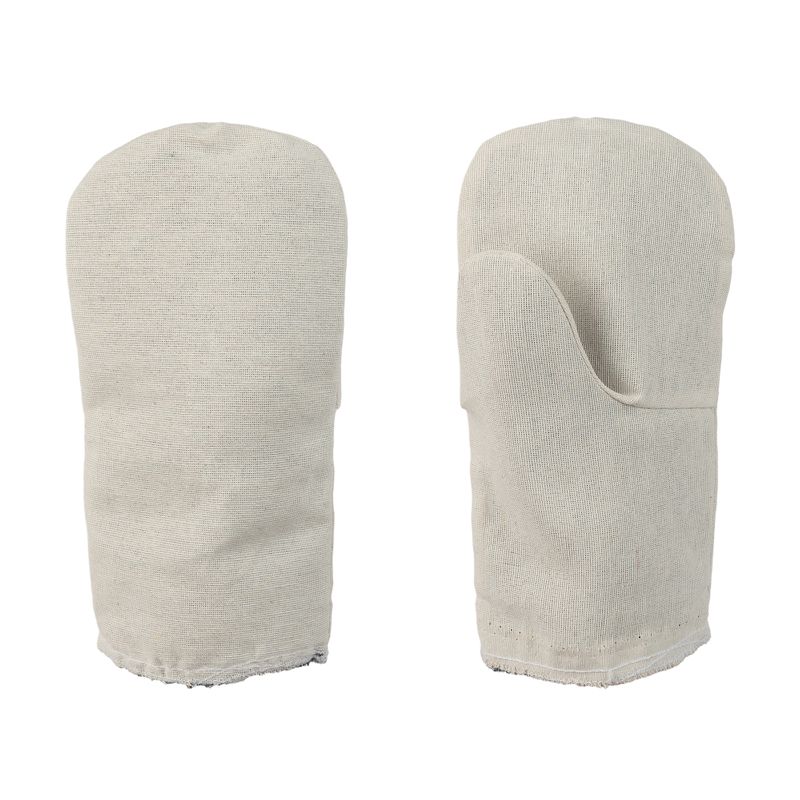 Рукавицы х/б утепленные с ватином