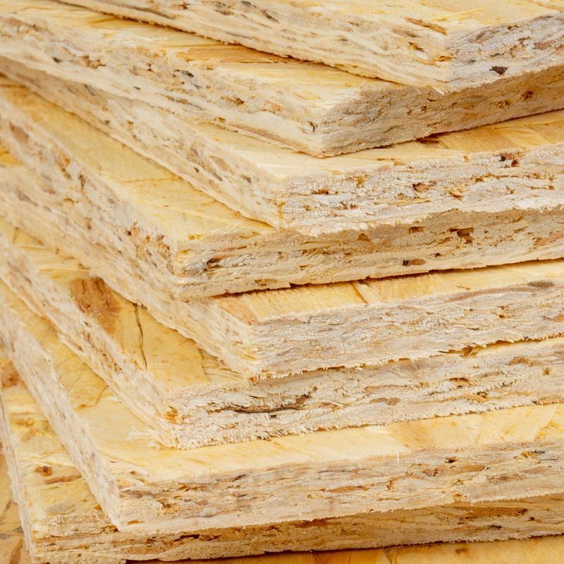 OSB-3 9х1250х2500мм Талион