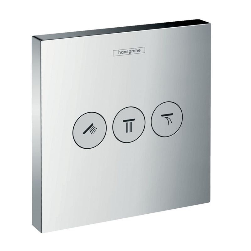 Запорно-переключающее устройство Hansgrohe ShowerSelect 15764000