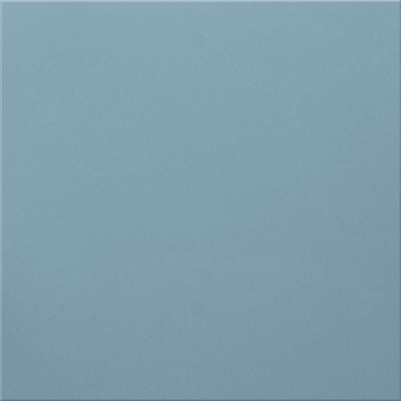 Керамогранит UF008 ректиф, 600х600 мм, голубой, г. Снежинск