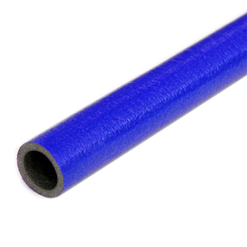 Трубная изоляция Энергофлекс Супер Протект 18х6 мм, синяя