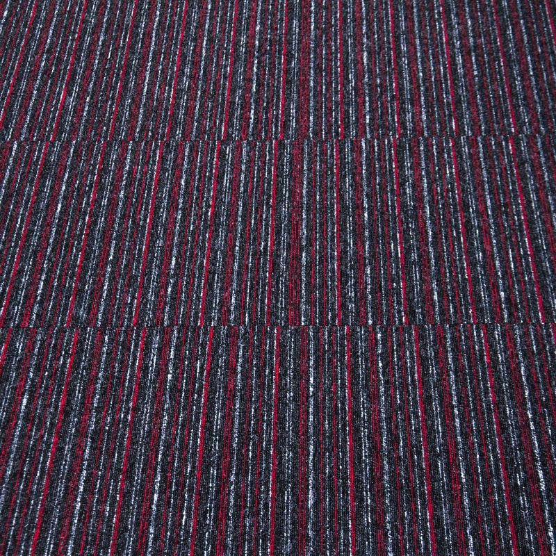 Плитка ковровая Сondor, Solid stripe 520, 50х50, 5м2/уп